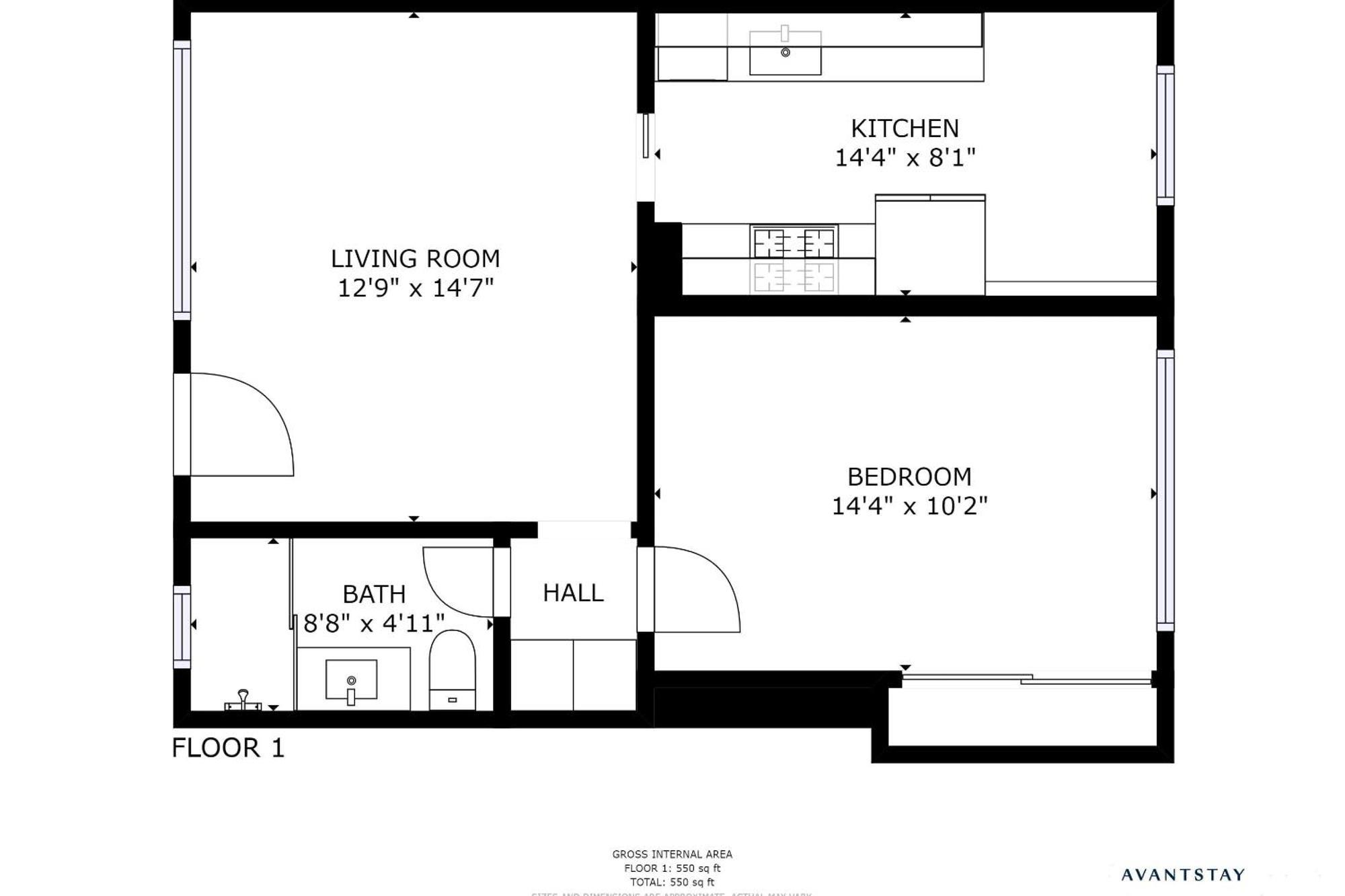 Seashore Suites By Avantstay San Diego Luaran gambar