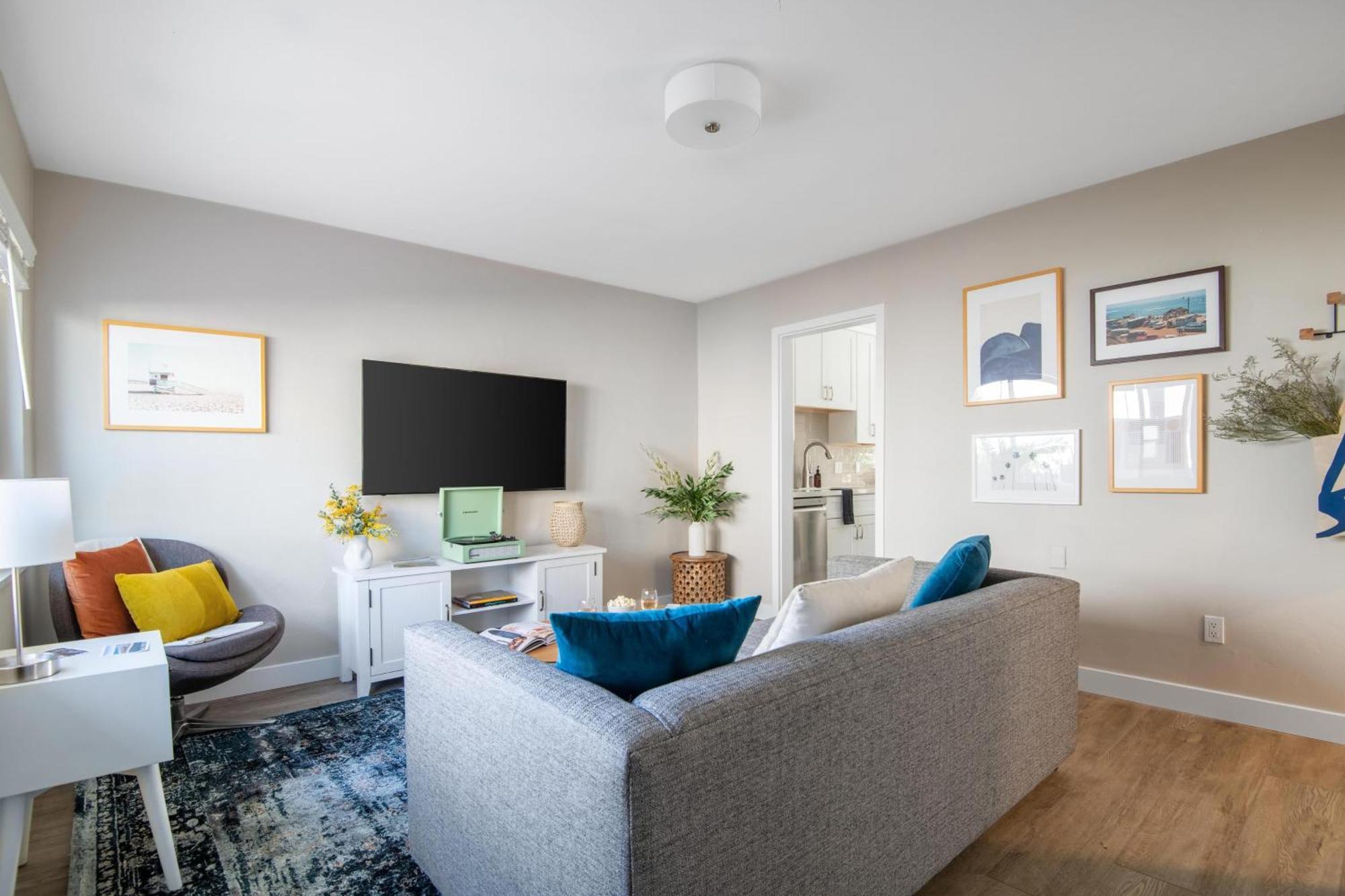 Seashore Suites By Avantstay San Diego Luaran gambar