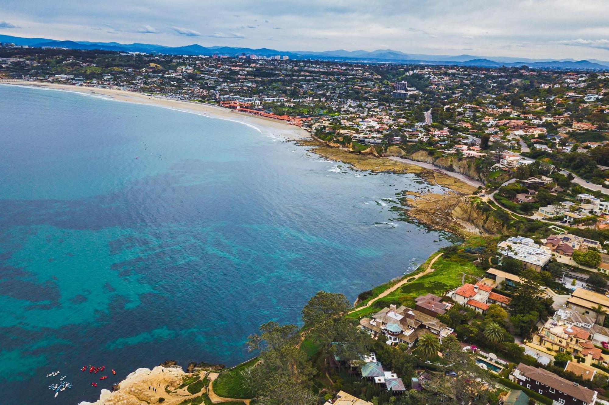 Seashore Suites By Avantstay San Diego Luaran gambar
